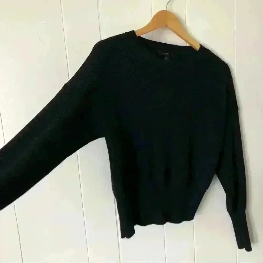 J.Crew Merino Wool Blend Top Sweater Size XXS